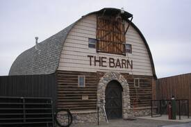 Lovell Other | The Loft of the old barn at the Rafter JB