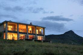 Clarens House | Guinea Fowl Lodge Clarens, Self-catering, sleeps12