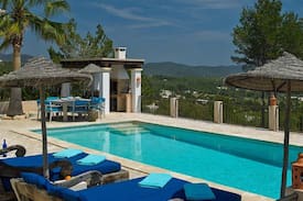Sant Josep de sa Talaia Villa | HARISSA VILLAS CAN CUBELLIS, Ibiza, Es Cubells (South West )