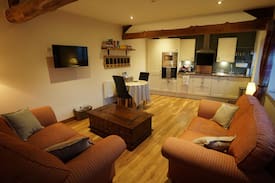 Kirkby Malzeard Cabin | Cowscot Cottage - Home from Home