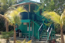 Placencia House | Placencia Belize Canal Front House
