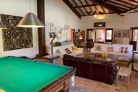 Paraty House | Casa espetacular - Condomínio Laranjeiras - Paraty