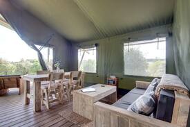 Ashover Other | Private Safari Tent, sleeps 4, Ashover, Derbyshire