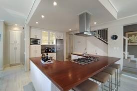 Knysna House | Gail's Waterway Villa - Pool, Jetty + Large Patio