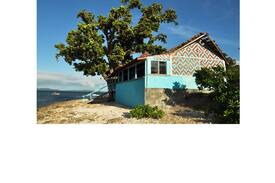 Shefa Bed & Breakfast | Island Breeze Bungalow