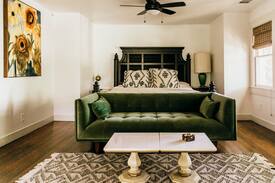 Fresno House | The Tower House