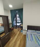 Taman P Ramlee Apartment | Brand New Studio @ BENNINGTON, Setapak