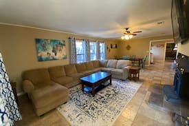 Negreet House | Terra Bella on Toledo Bend - WATERFRONT