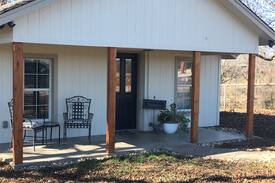 Llano House | Flag Creek Guest House