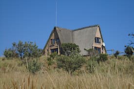 Buffelspoort Cabin | Rustic Cottage unit 168 Utopia Nature Estate