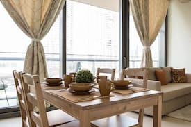 Downtown Dubai Apartment | Wonderful 1BR in Burj Vista Tower