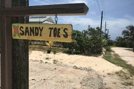 Rainbow Bay House | Sandy Toes Cottage