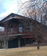Wolf Creek Cabin | Holter Lake Cabin