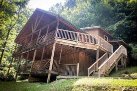 Slade Cabin | Beary Nice