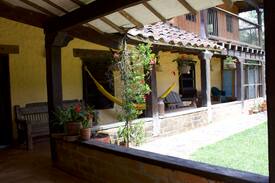 La Ceja Cabin | Hermosa Finca Campestre con chimenea