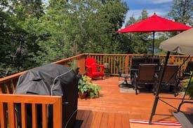 Algoma District Cabin | Luxury cottage on Dunlop Lake