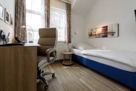 Breckerfeld Hotel | Einzelzimmer Standard im Hotel Böving