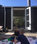 Nykobing Sjaelland House | Summerhouse 100m from the beach!