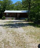 Okmulgee County Cabin | OK40 Ranch Cabin in the woods - East