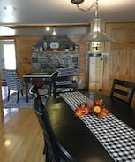 Cayuga House | Wise Owl Landing Lakefront Home with Hot Tub