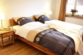 Ottersberg Apartment | Ferienwohnung im Haus am alten Weg