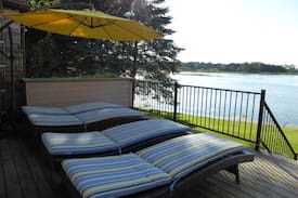Picton House | Whispering Pines Lake House