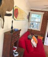 Round Rock Original Plat House | Carriage House in Historic Downtown Round Rock