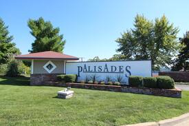Lake Ozark Apartment | Stunning LAKE View at Palisades