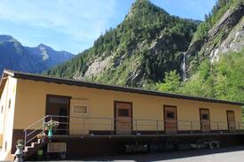 Lavizzara House | Peccia Valley My home is my castle