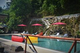 Pantai Tengah Cabin | Bamboo Cottage Langkawi Family suite 5