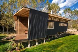 Carahue Cabin | Cabaña Río Imperial