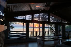 Jefferson House | NEW! Sunset Cove- Lake O' The Pines / Crystal Cove