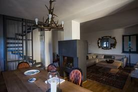 Lubriano Villa | Casa da Sogno a Civita di bagnoregio