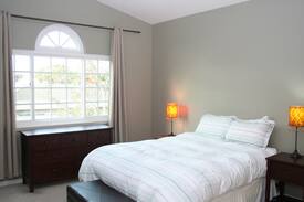 East Side Costa Mesa House | Bright, Airy, Spacious Home with two Master Suites