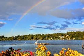 Shawnigan Lake House | The Good Life House(upper)@ Shawnigan Beach Resort