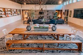 East Side House | Luxe Bohemian Villa Atlanta 14 beds / Sleeps 30