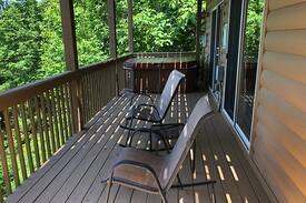Bryson City Cabin | Above The Trees