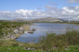 Kilkeedy Cabin | Burren Lakeside Cottage, County Clare