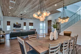 Destin House | Destin "Sea E O" 3890 Sandprint Drive