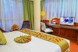 Kirkos Hotel | Arat kilo Arada subcity Adewa street A.A Ethiopia