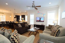 Lakeside at Blue Mountain Beach House | SunCats Beach House