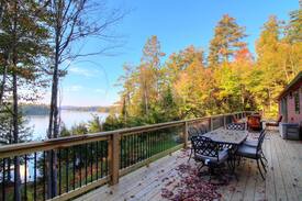 Tupper Lake House | Camp Eastwood, Luxury for up to 20 on the Lake!