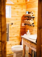 McKinney House | The Cozy Cottage