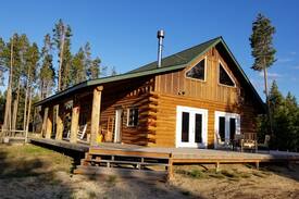Gilchrist Cabin | Grampie's Cabin