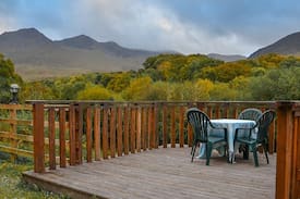 MacGillycuddy's Reeks Bed & Breakfast | Carrauntoohil Retreat -Sunlight to Starlight Room
