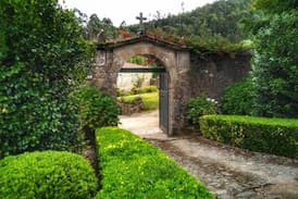 Carral Villa | Pazo de Esperante - Siglo XVI - Camino inglés