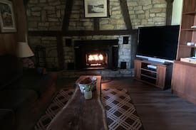 Morrow Cabin | Hemlock Home, Heated Indoor Pool, Lake, 115 Acres
