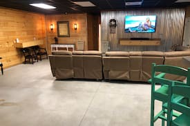 Muscle Shoals Cabin | River Road Retreat is a unique hideaway...