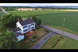 Geneva House | Whitehall - A Historic Seneca Lake Country Estate!