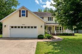 Fayetteville House | The Yellow House Mother-in-law-suite